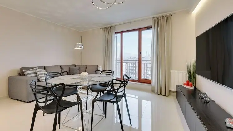 Deluxe Apart Daire, Balkon, Nehir Manzaralı