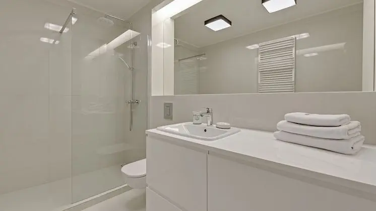 Deluxe Apart Daire, Balkon, Nehir Manzaralı