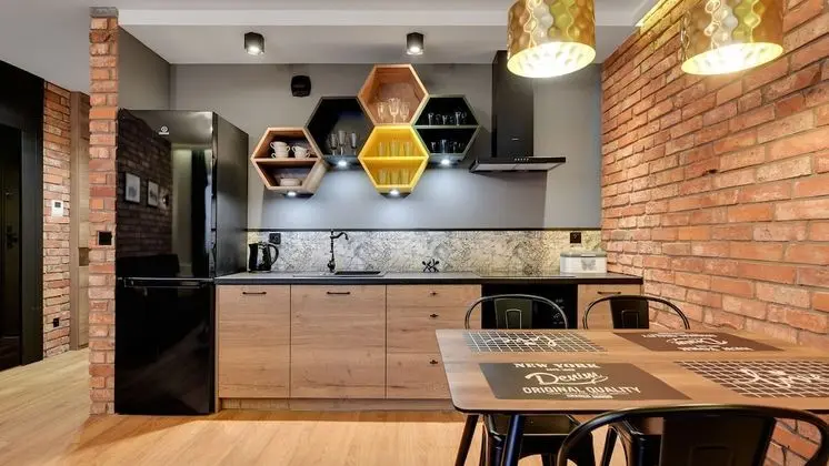 Superior Apart Daire, 1 Yatak Odası, Nehir Manzaralı