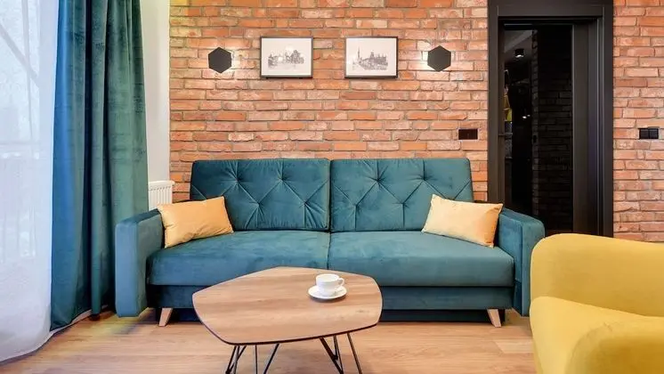 Superior Apart Daire, 1 Yatak Odası, Nehir Manzaralı
