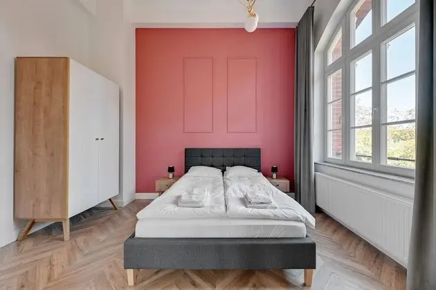 Deluxe Apart Daire