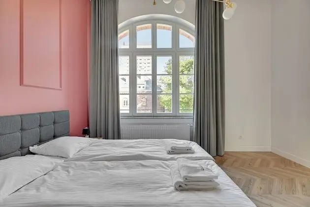 Deluxe Apart Daire
