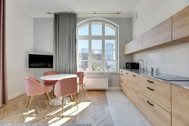 Deluxe Apart Daire