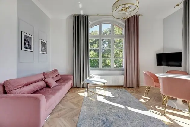 Deluxe Apart Daire