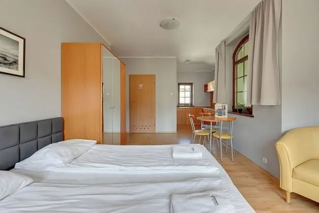 Apart Daire, 1 Çift Kişilik Yatak, Plaj Kenarı (for 2 people)