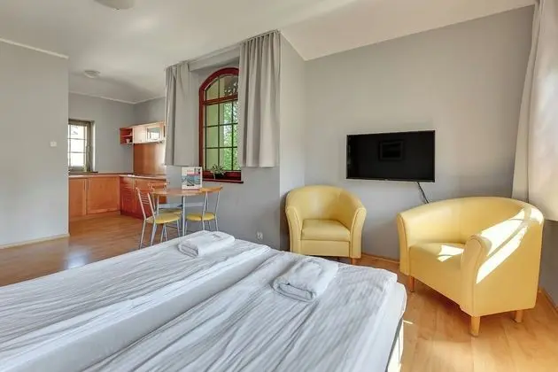 Apart Daire, 1 Çift Kişilik Yatak, Plaj Kenarı (for 2 people)