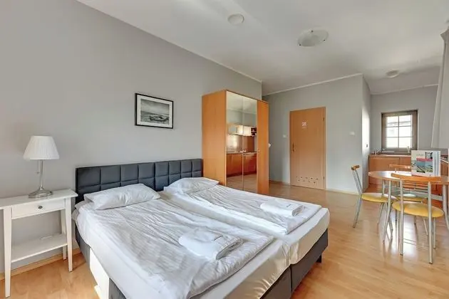 Apart Daire, 1 Çift Kişilik Yatak, Plaj Kenarı (for 2 people)