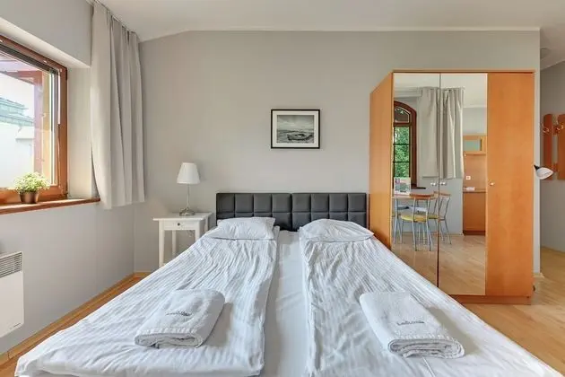 Apart Daire, 1 Çift Kişilik Yatak, Plaj Kenarı (for 2 people)