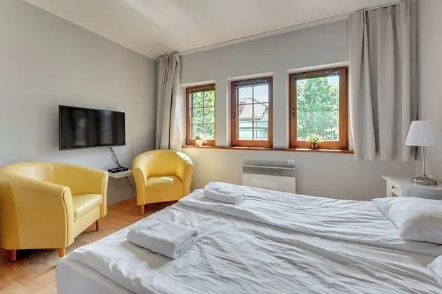 Apart Daire, 1 Çift Kişilik Yatak, Plaj Kenarı (for 2 people)