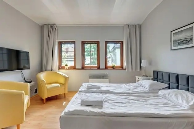 Apart Daire, 1 Çift Kişilik Yatak, Plaj Kenarı (for 2 people)