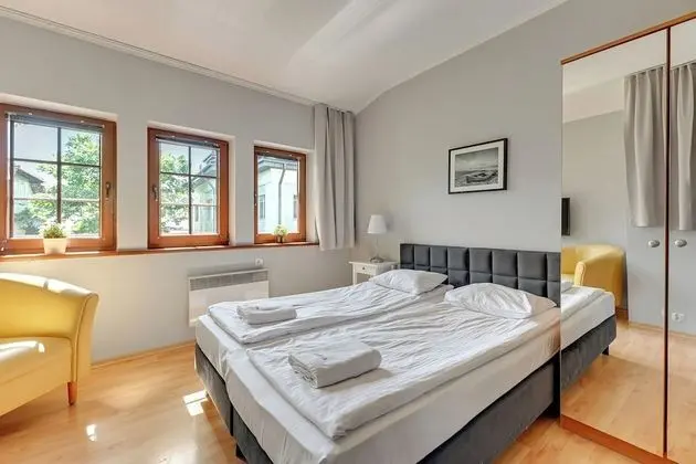 Apart Daire, 1 Çift Kişilik Yatak, Plaj Kenarı (for 2 people)