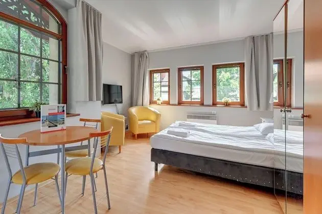 Apart Daire, 1 Çift Kişilik Yatak, Plaj Kenarı (for 2 people)