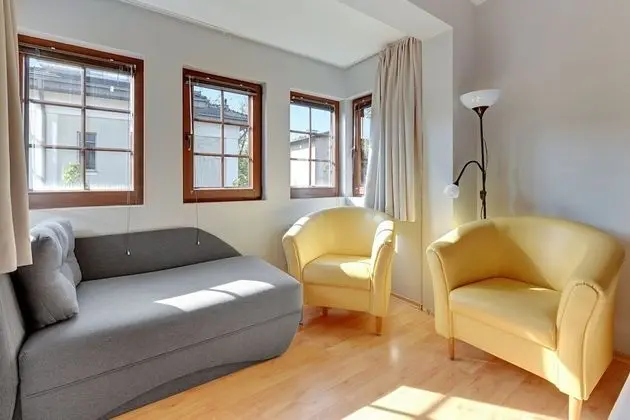 Apart Daire, 1 Çift Kişilik Yatak ve Çekyat, Plaj Kenarı (for 3 people)