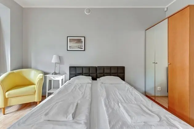 Apart Daire, 1 Çift Kişilik Yatak ve Çekyat, Plaj Kenarı (for 3 people)