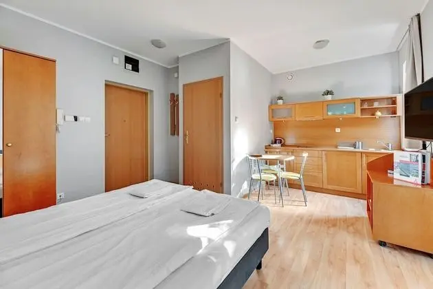 Apart Daire, 1 Çift Kişilik Yatak ve Çekyat, Plaj Kenarı (for 3 people)