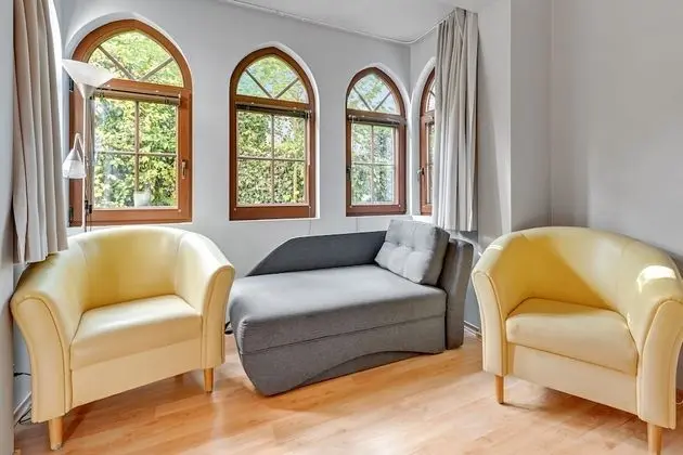 Apart Daire, 1 Çift Kişilik Yatak ve Çekyat, Plaj Kenarı (for 3 people)