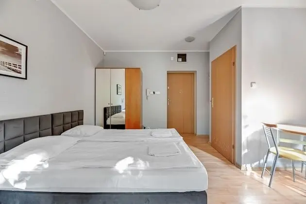 Apart Daire, 1 Çift Kişilik Yatak ve Çekyat, Plaj Kenarı (for 3 people)