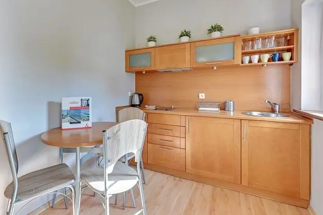 Apart Daire, 1 Çift Kişilik Yatak ve Çekyat, Plaj Kenarı (for 3 people)