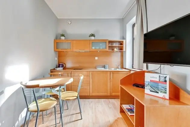 Apart Daire, 1 Çift Kişilik Yatak ve Çekyat, Plaj Kenarı (for 3 people)