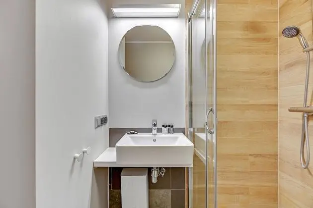 Apart Daire, 1 Çift Kişilik Yatak ve Çekyat, Plaj Kenarı (for 3 people)