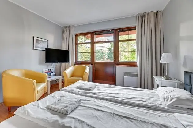 Apart Daire, Balkon, Plaj Kenarı