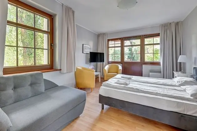 Apart Daire, Balkon, Plaj Kenarı