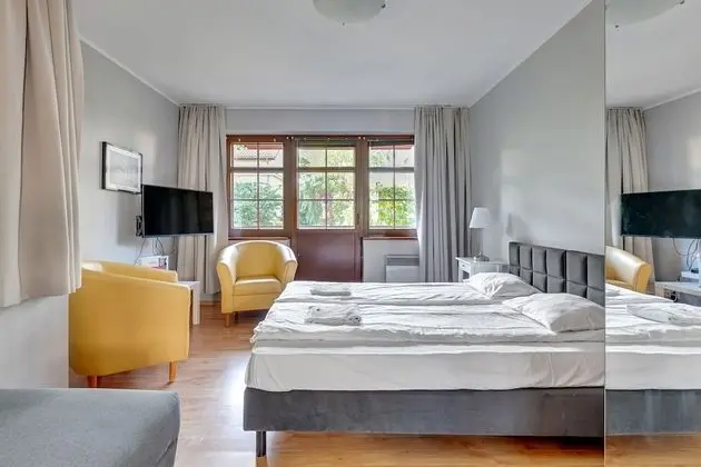 Apart Daire, Balkon, Plaj Kenarı
