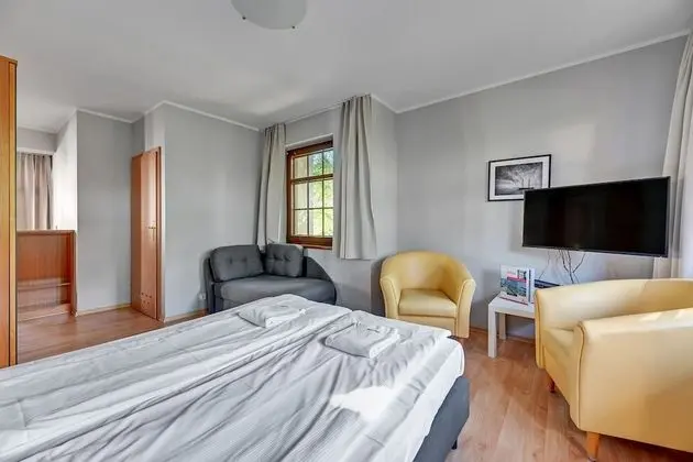Apart Daire, Balkon, Plaj Kenarı