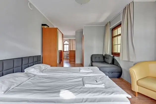 Apart Daire, Balkon, Plaj Kenarı