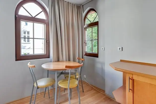 Apart Daire, Balkon, Plaj Kenarı