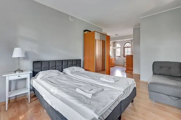 Apart Daire, Balkon, Plaj Kenarı