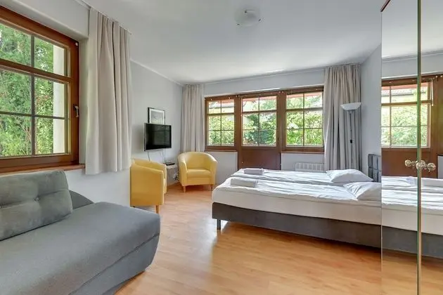 Apart Daire, Balkon, Plaj Kenarı