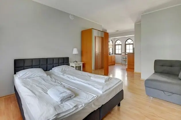 Apart Daire, Balkon, Plaj Kenarı