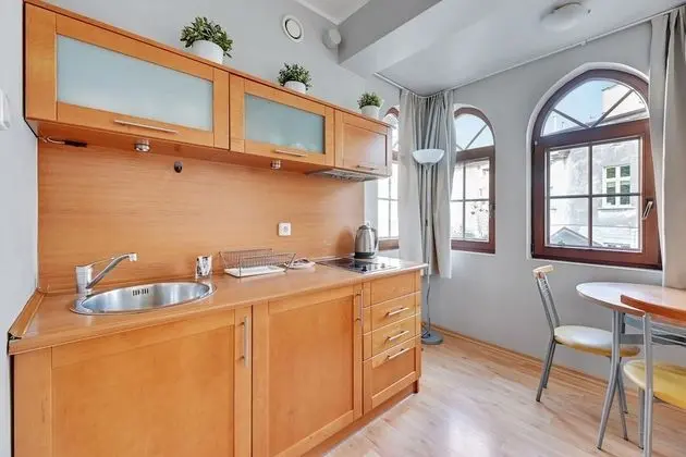 Apart Daire, Balkon, Plaj Kenarı