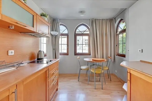 Apart Daire, Balkon, Plaj Kenarı