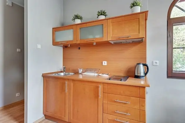 Apart Daire, Balkon, Plaj Kenarı