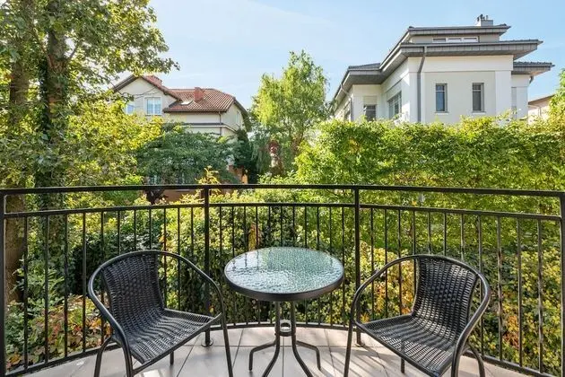 Apart Daire, Balkon, Plaj Kenarı