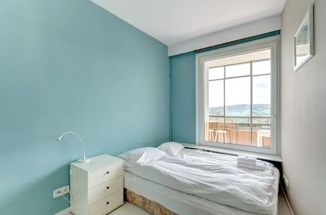Classic Apart Daire, 4 Yatak Odası, Deniz Manzaralı (11th floor)