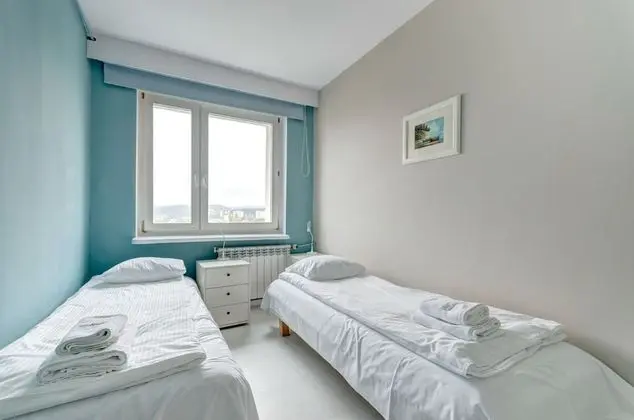 Classic Apart Daire, 4 Yatak Odası, Deniz Manzaralı (11th floor)