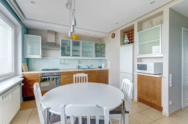 Classic Apart Daire, 4 Yatak Odası, Deniz Manzaralı (11th floor)