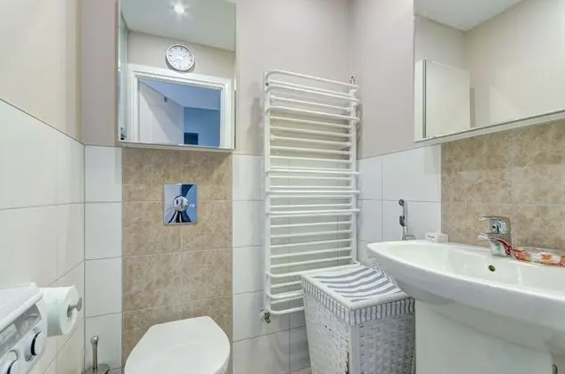 Classic Apart Daire, 4 Yatak Odası, Deniz Manzaralı (11th floor)