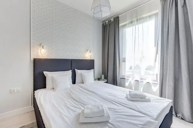 Comfort Apart Daire, 1 Yatak Odası, Balkon