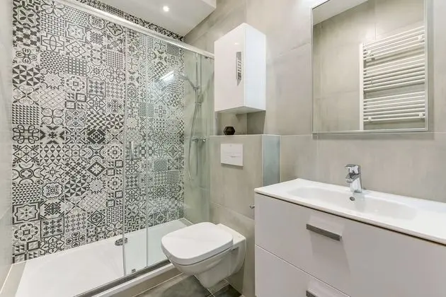 Comfort Apart Daire, 1 Yatak Odası, Balkon