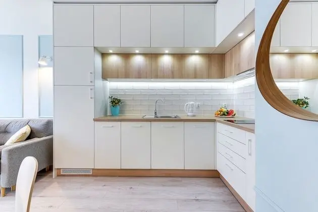 Comfort Apart Daire, 1 Yatak Odası, Balkon