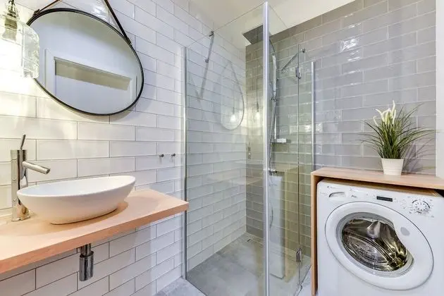 Comfort Apart Daire, 1 Yatak Odası, Balkon