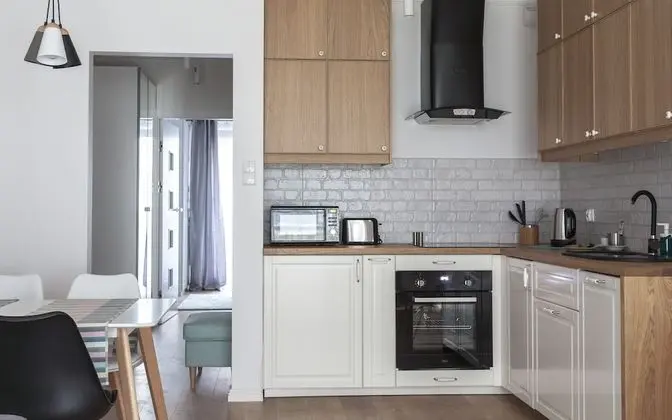 Comfort Apart Daire, 1 Yatak Odası, Teras