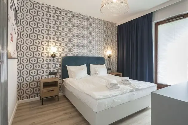 Comfort Apart Daire, 1 Yatak Odası, Teras