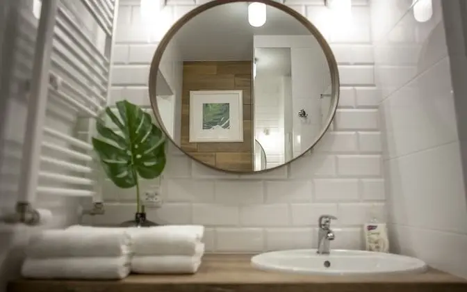 Comfort Apart Daire, 1 Yatak Odası, Teras