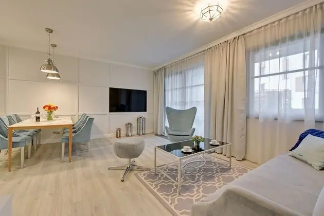 Deluxe Apart Daire, 2 Yatak Odası, Balkon (2)