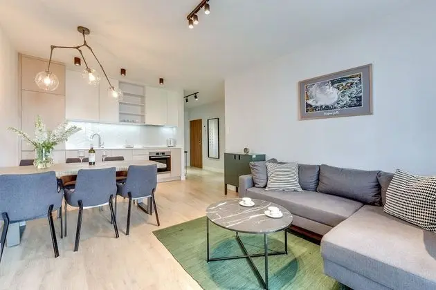 Deluxe Apart Daire, 2 Yatak Odası, Balkon (2)